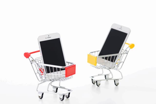 スマホ料金が毎月5千円以上ならプラン変更、携帯会社を変える